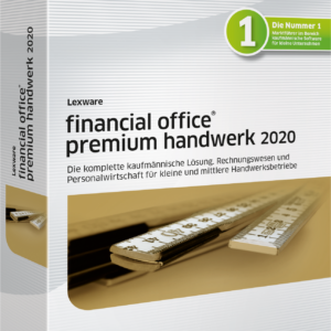 Lexware Financial Office Premium Handwerk 2020
