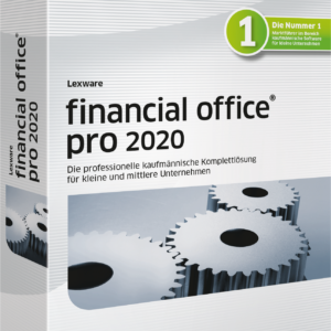Lexware Financial Office Pro 2020