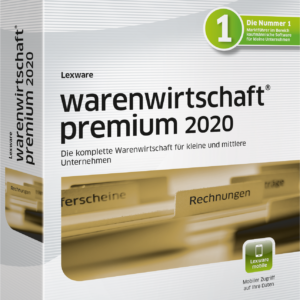 Lexware Warenwirtschaft Premium 2020