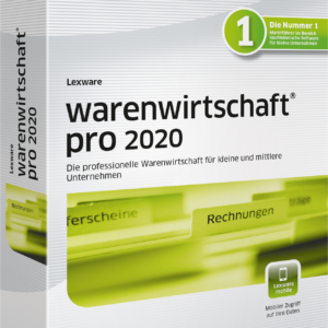 Lexware Warenwirtschaft Pro 2020