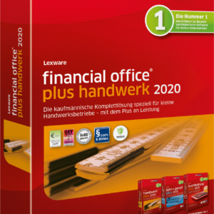 Lexware financial office plus handwerk 2020