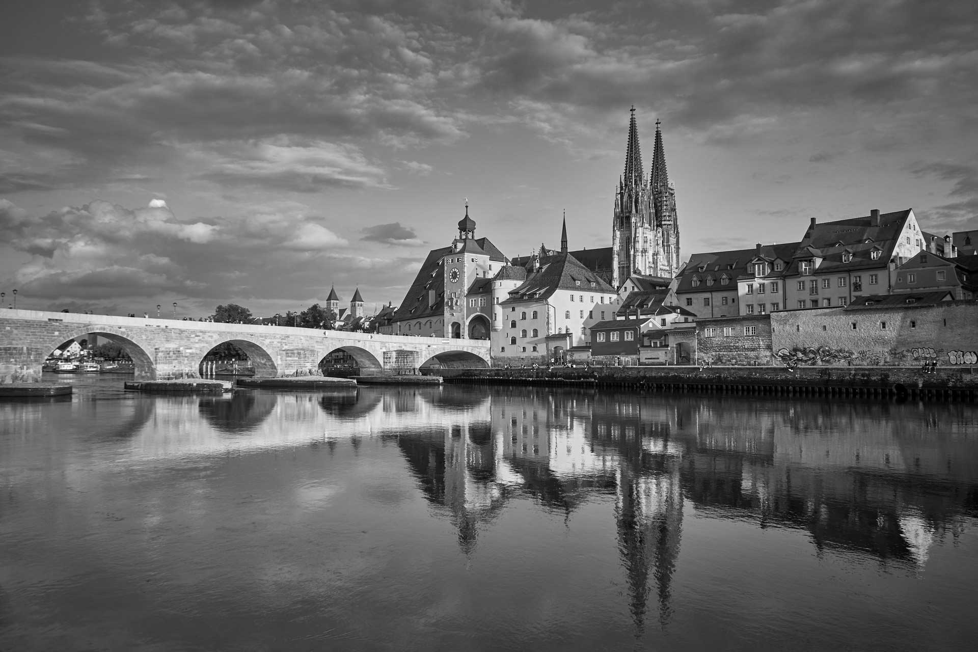 Regensburg und Landkreis