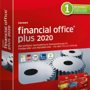 Lexware Financial Office Plus 2020
