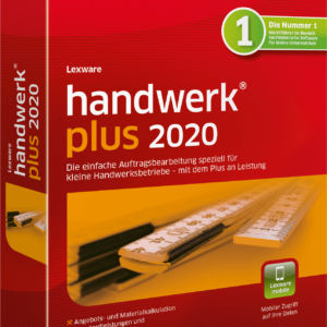 Lexware handwerk plus 2020