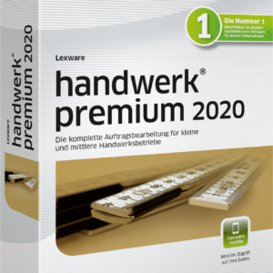 Lexware handwerk premium 2020