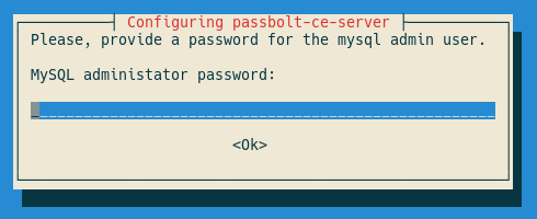 mysql admin user pass