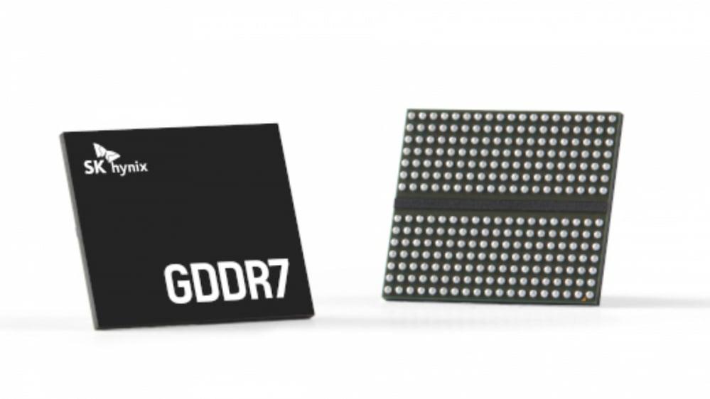 GDDR7 mit bis zu 42,5 Gigatransfers: Viel Spielraum für RTX 5090+